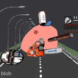 blob