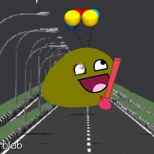 Blobblobblob