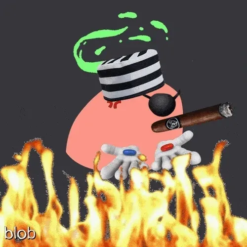 blob