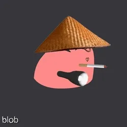blob