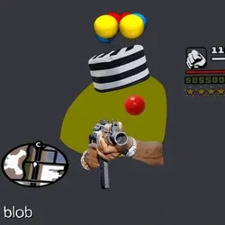 blob