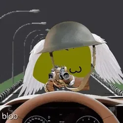 blob