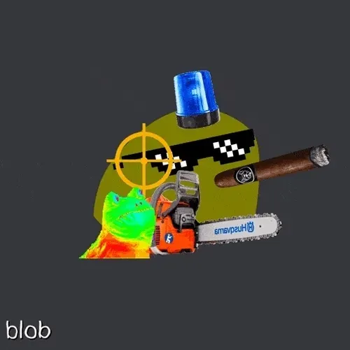 Blobblobblob