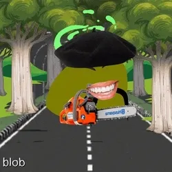 blob