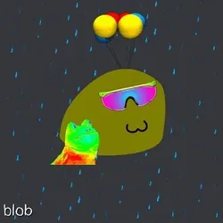 blob