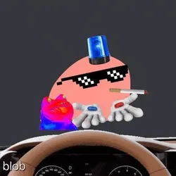 blob