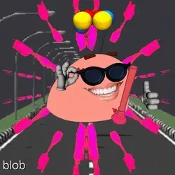 blob