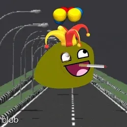 blob