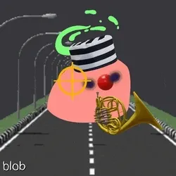 blob