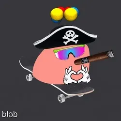 blob