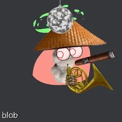 blob