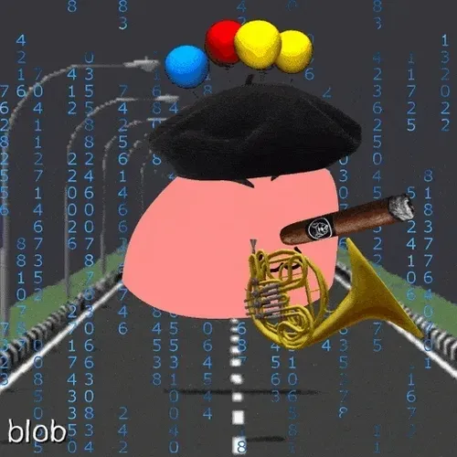 Blobblobblob