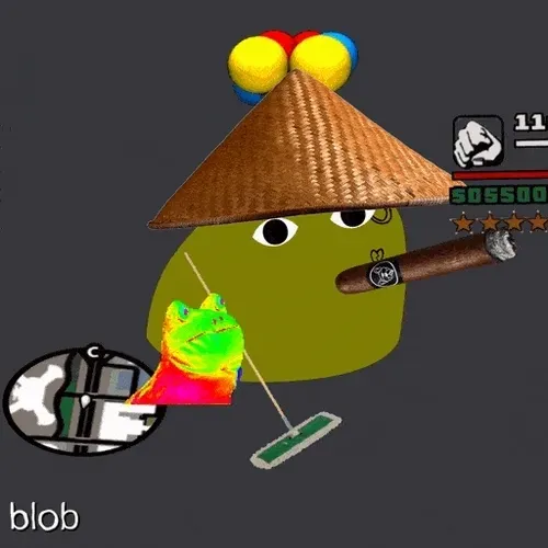 Blobblobblob