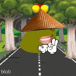 blob