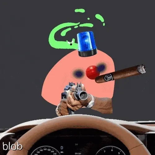 Blobblobblob