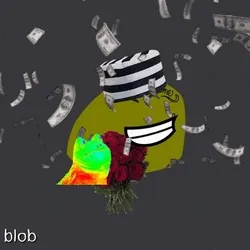 blob