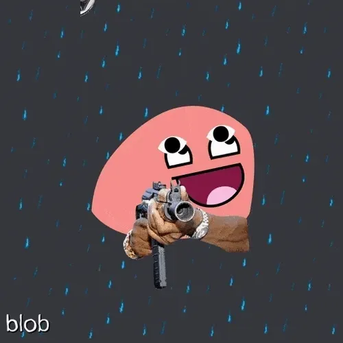 Blobblobblob