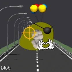 blob
