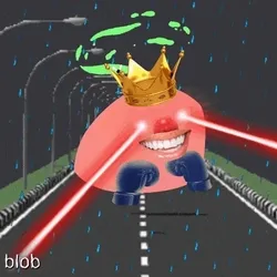 blob