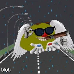 blob