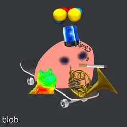 blob