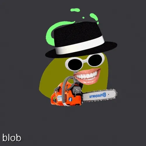 Blobblobblob