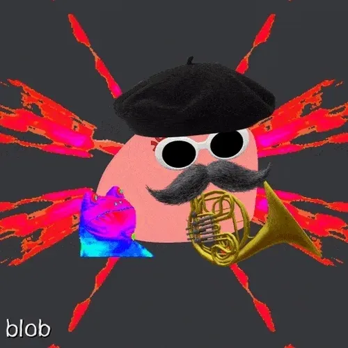 blob