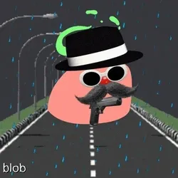 blob