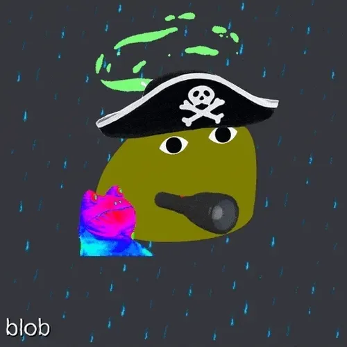 blob