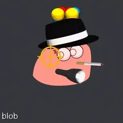 blob