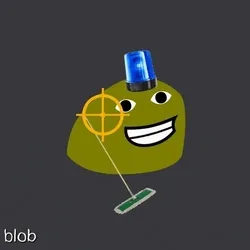 blob