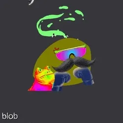 blob