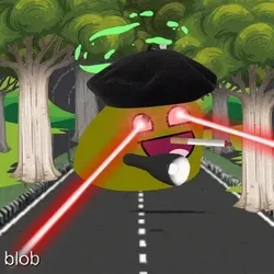 blob