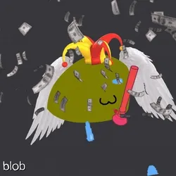 blob