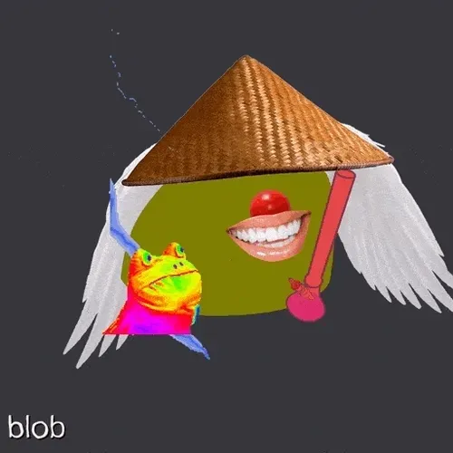 Blobblobblob