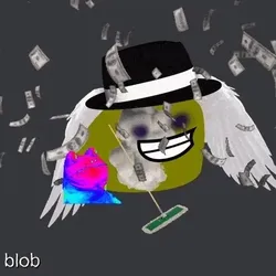 blob