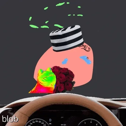 Blobblobblob