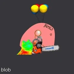 blob