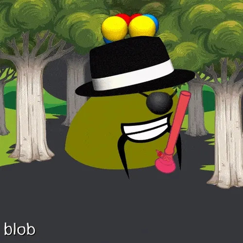 Blobblobblob