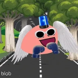 blob