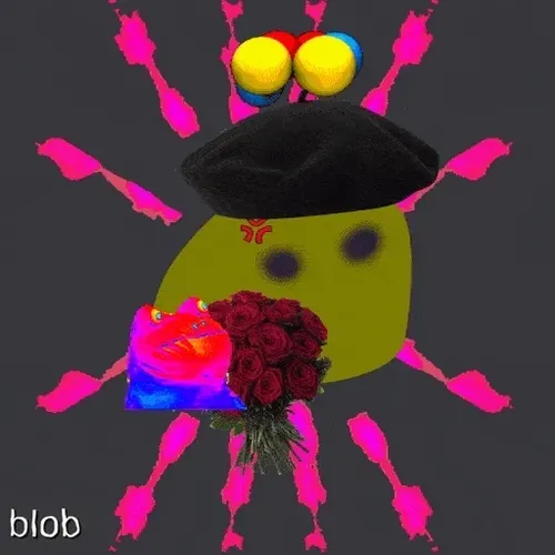 Blobblobblob