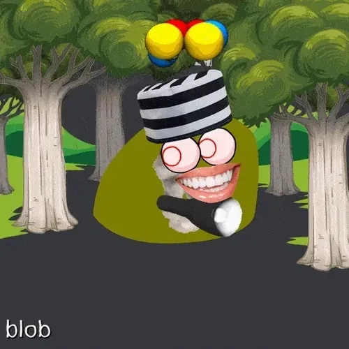 blob