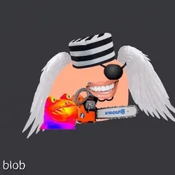 blob