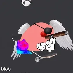 blob