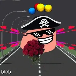 blob