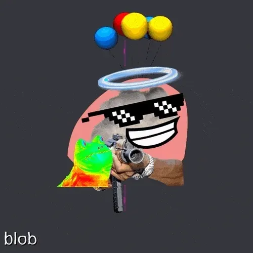 Blobblobblob