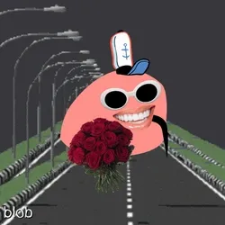 blob