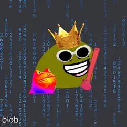 blob