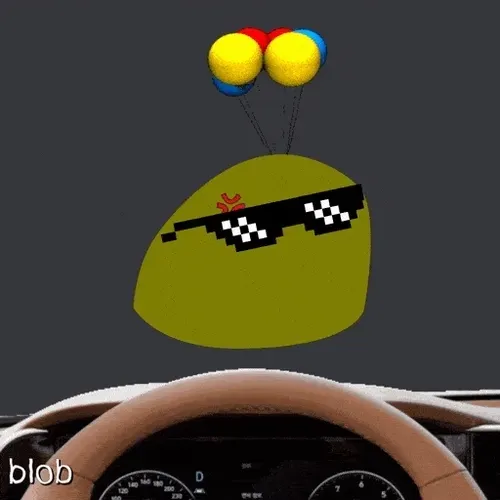 Blobblobblob
