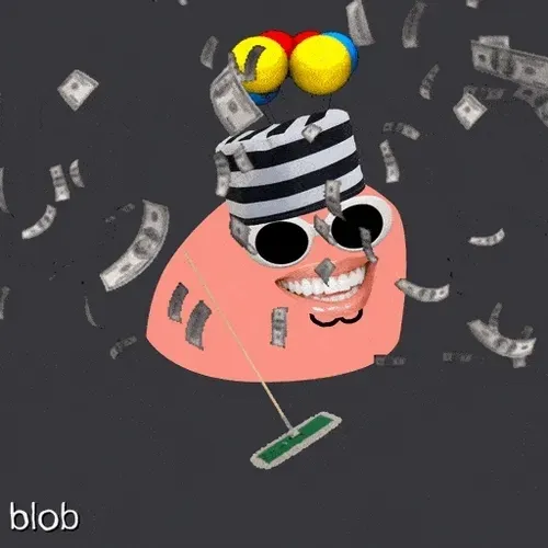 blob